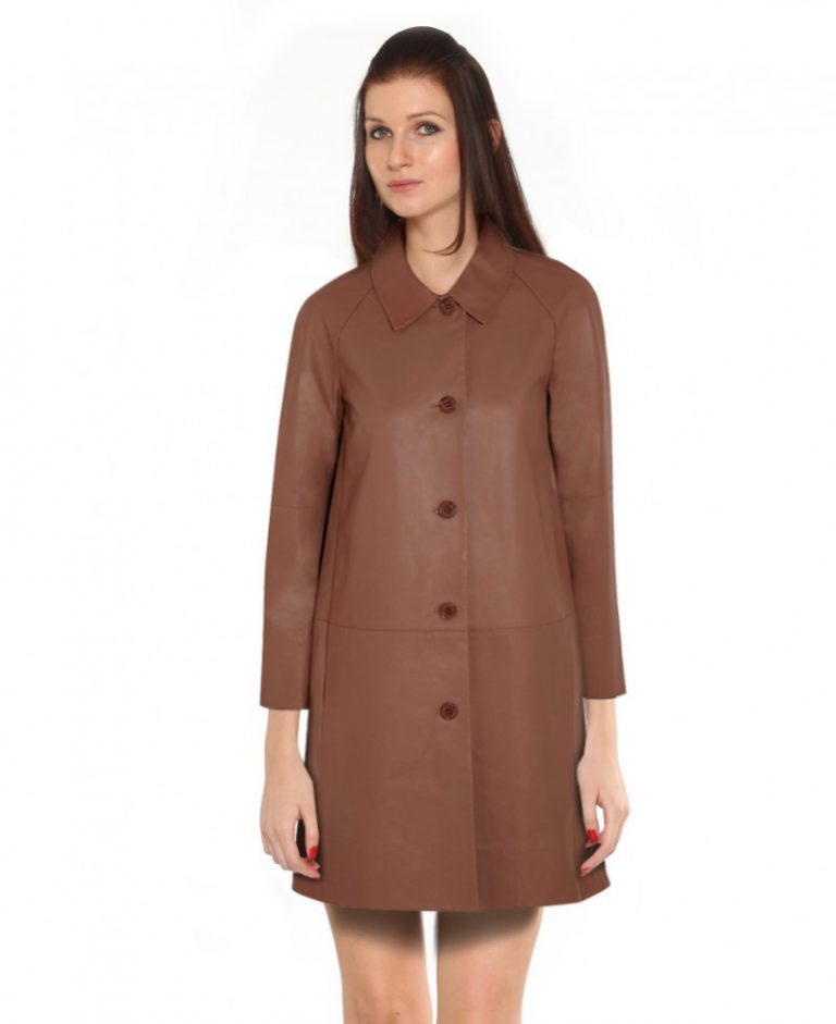 polo coat for woman